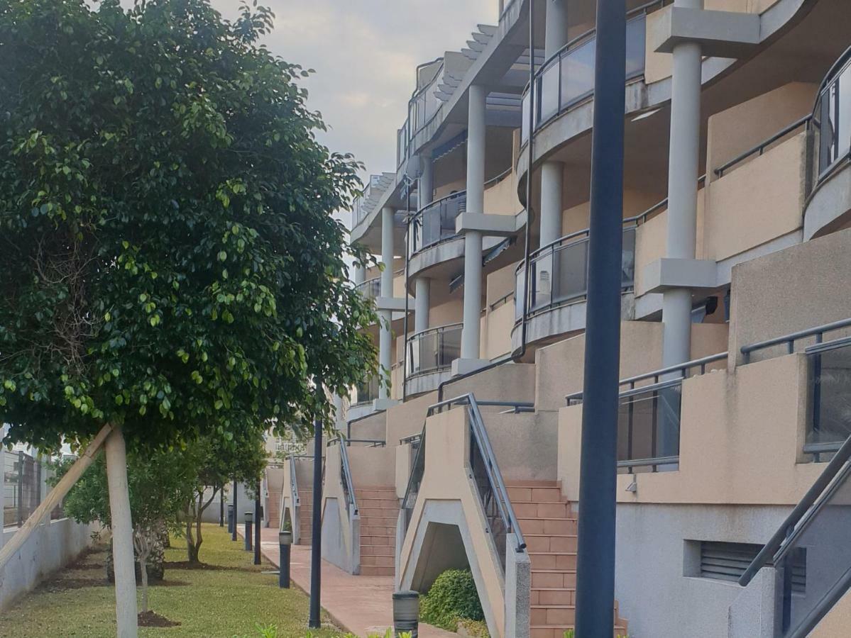 Апартаменты Urb.Jacaranda Дения Экстерьер фото